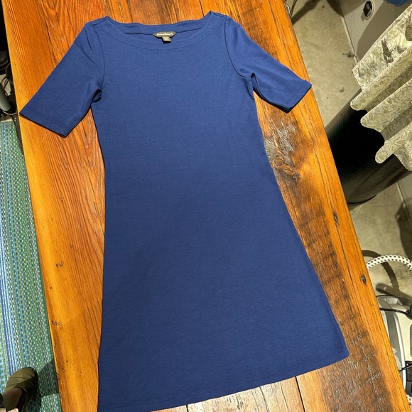 Tommy Bahama Dress, Blue, Women's XS - Picture 2 of 9